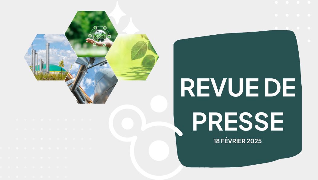 Notre revue de presse du 18 février 2025