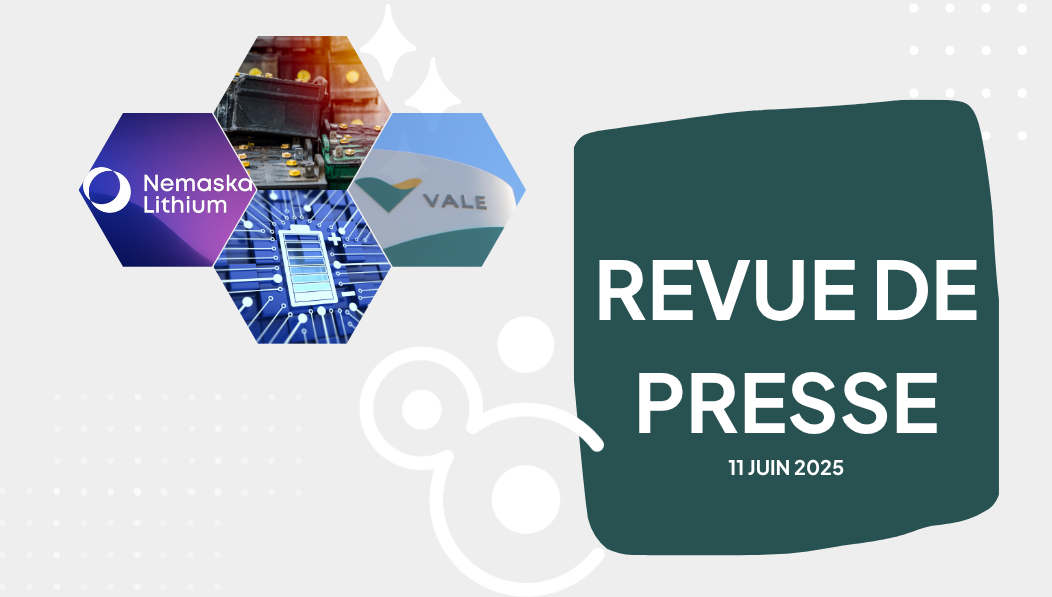 Notre revue de presse du 11 juin 2025