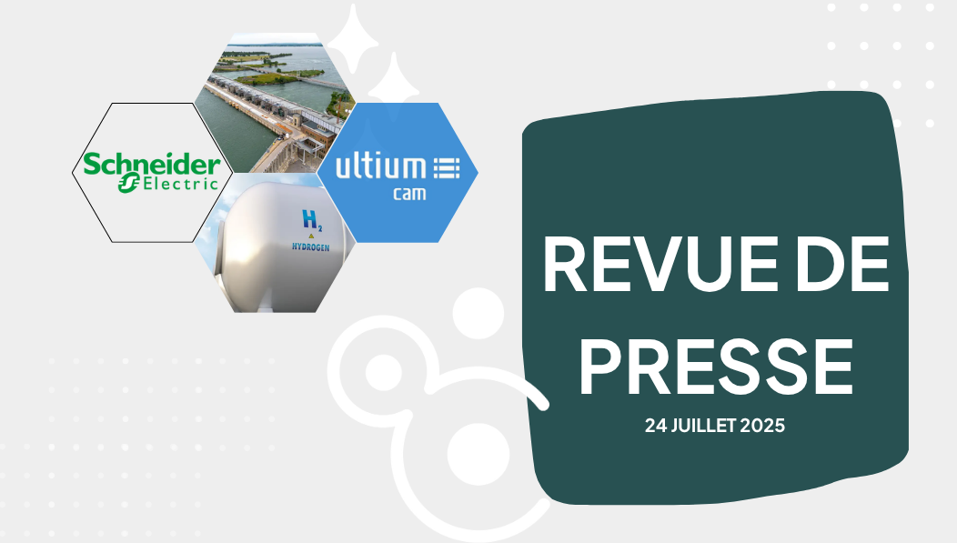 Notre revue de presse du 24 juillet 2025