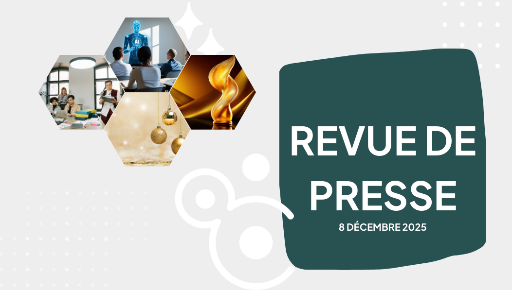 Notre revue de presse du 8 décembre 2025