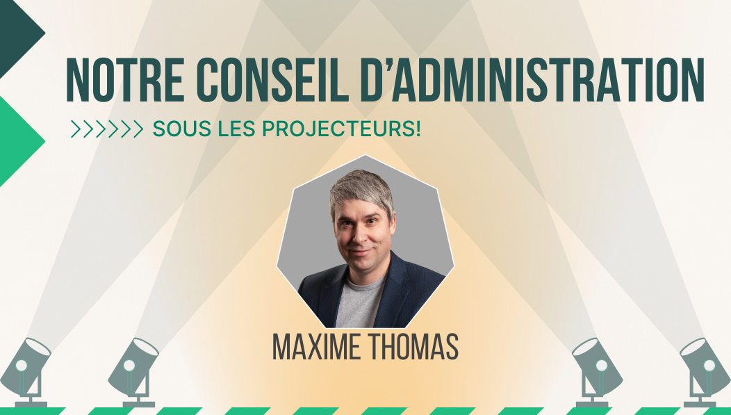[MEMBRE DU C.A.] Maxime Thomas : Une vision stratégique pour l’avenir des compétences dans le secteur énergie et chimie