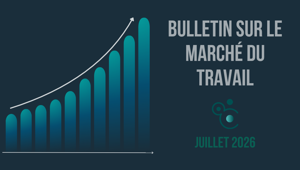 Marché du travail au Québec – Juillet 2026