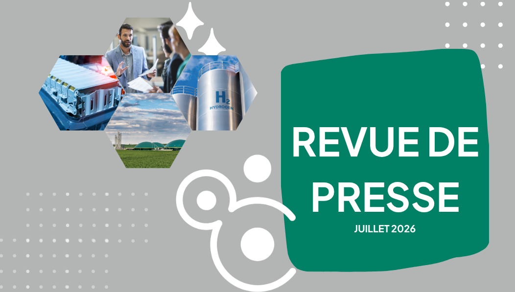 La revue de presse du mois de juillet 2026